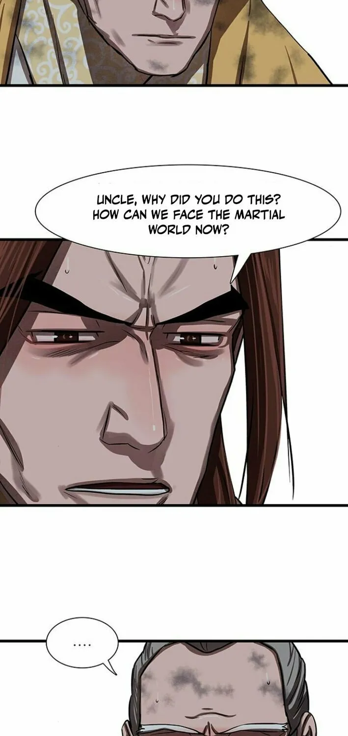 Read Escort Warrior chapter 234 image 10 on Lezhin