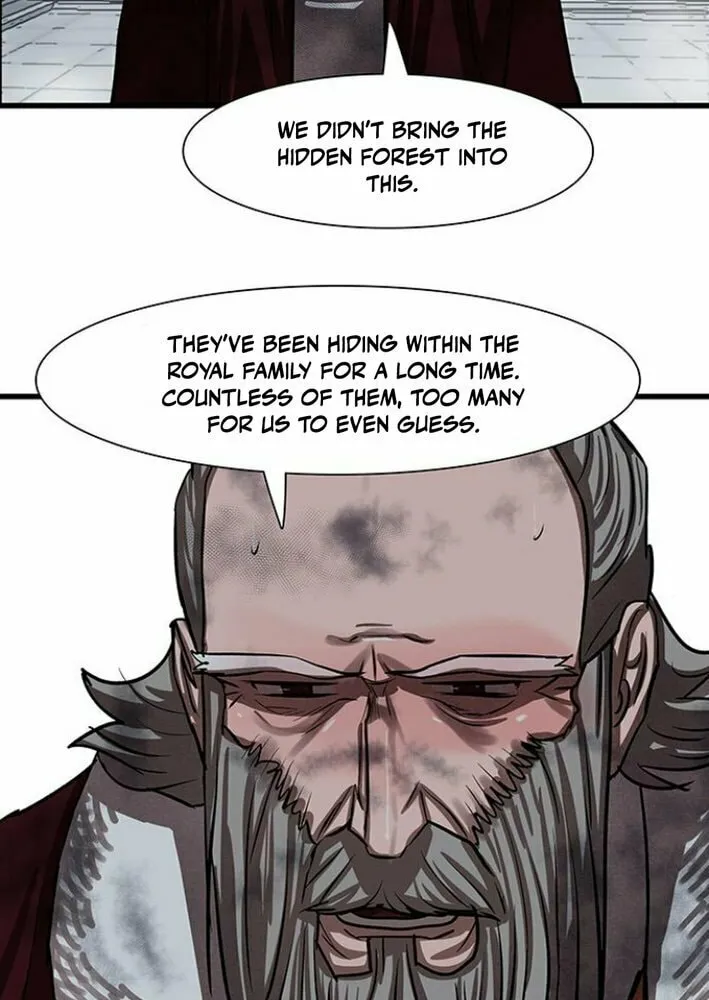 Read Escort Warrior chapter 234 image 13 on Lezhin