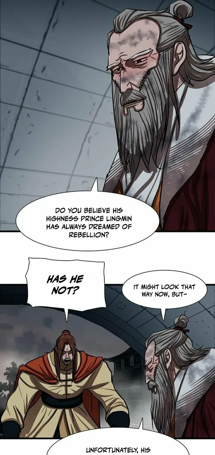 Read Escort Warrior chapter 234 image 15 on Lezhin