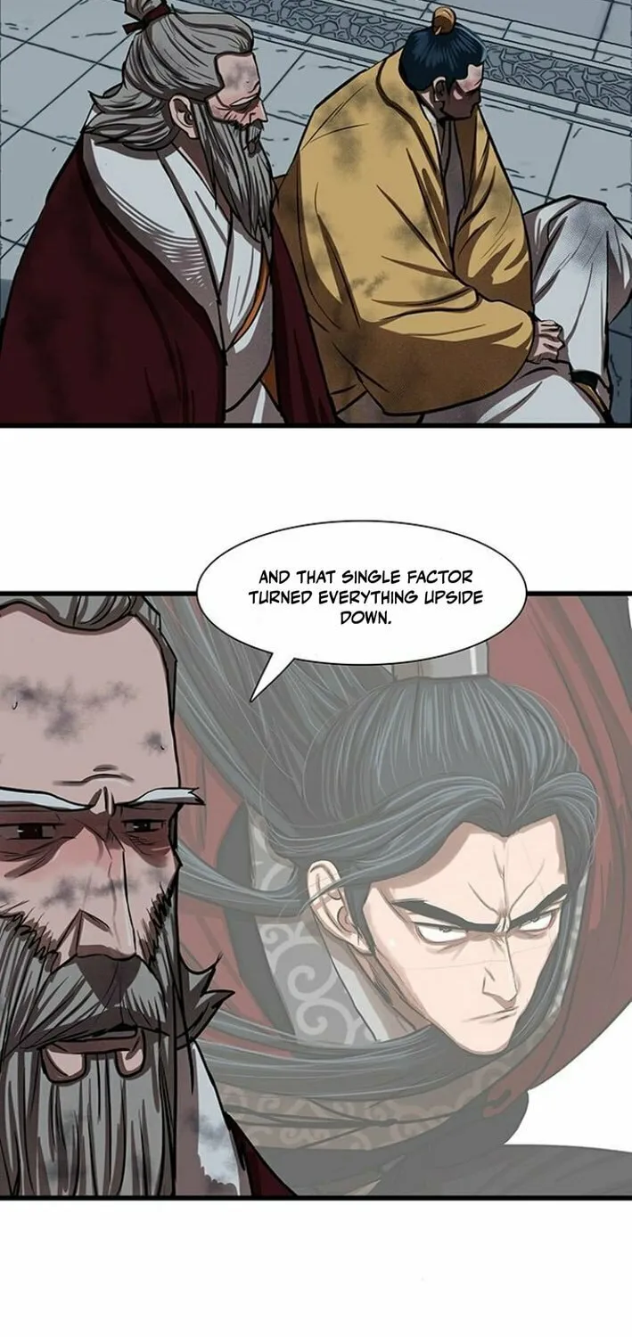 Read Escort Warrior chapter 234 image 17 on Lezhin