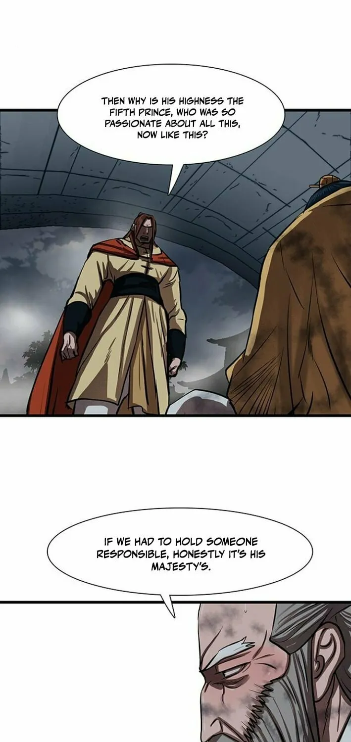 Read Escort Warrior chapter 234 image 18 on Lezhin