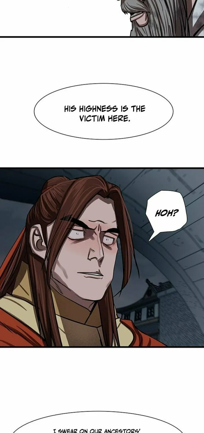 Read Escort Warrior chapter 234 image 19 on Lezhin