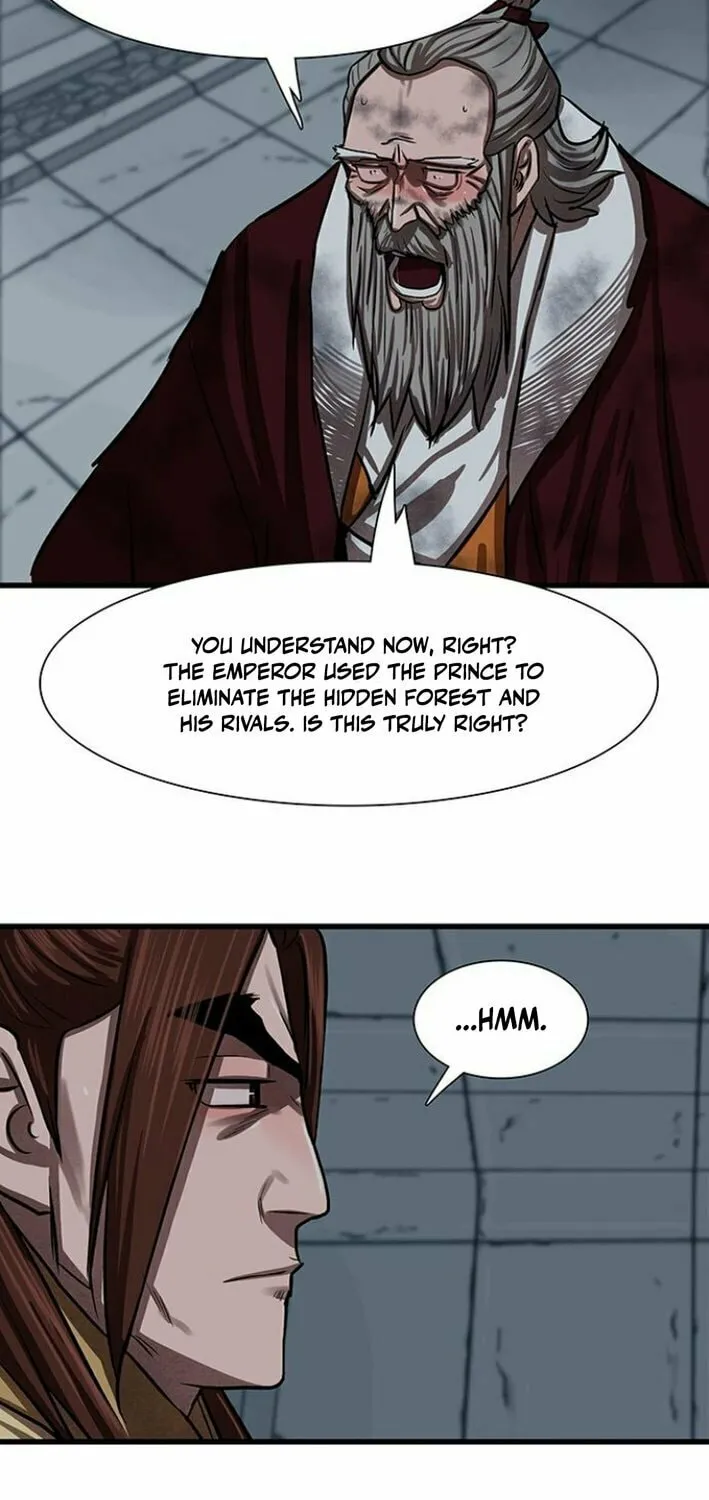 Read Escort Warrior chapter 234 image 21 on Lezhin