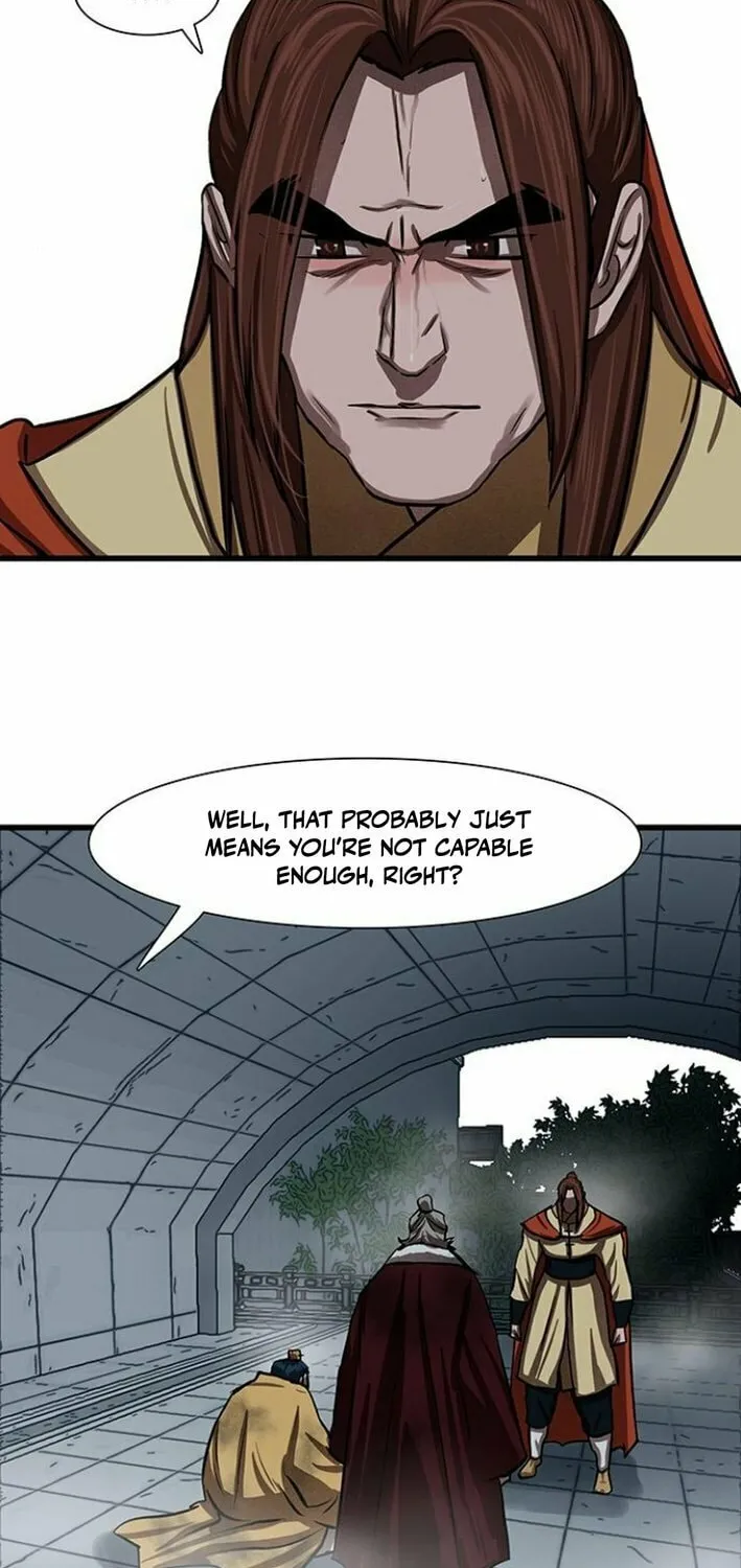 Read Escort Warrior chapter 234 image 24 on Lezhin