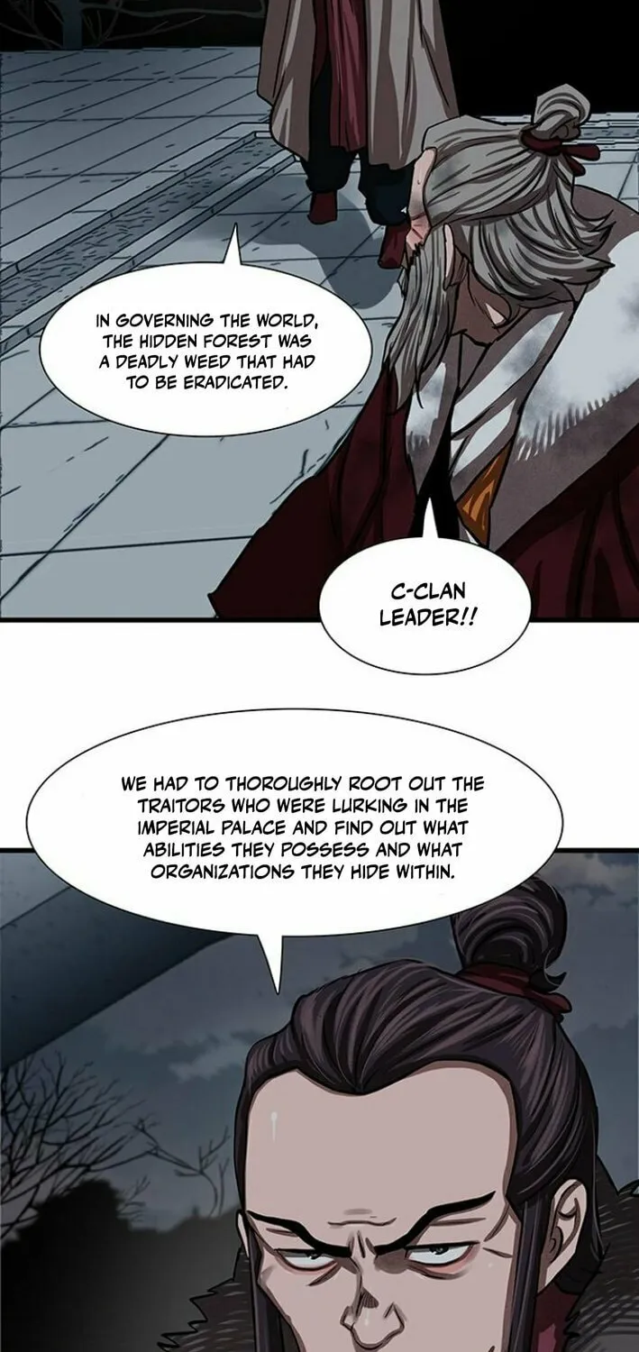 Read Escort Warrior chapter 234 image 26 on Lezhin