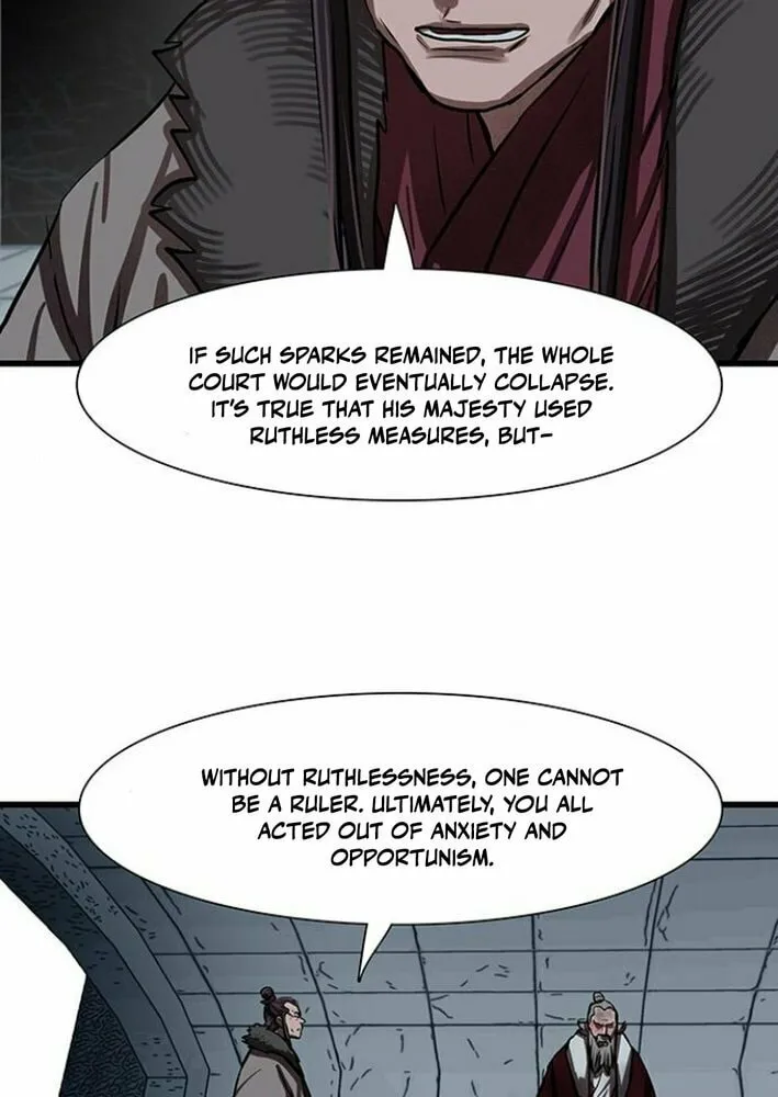 Read Escort Warrior chapter 234 image 27 on Lezhin