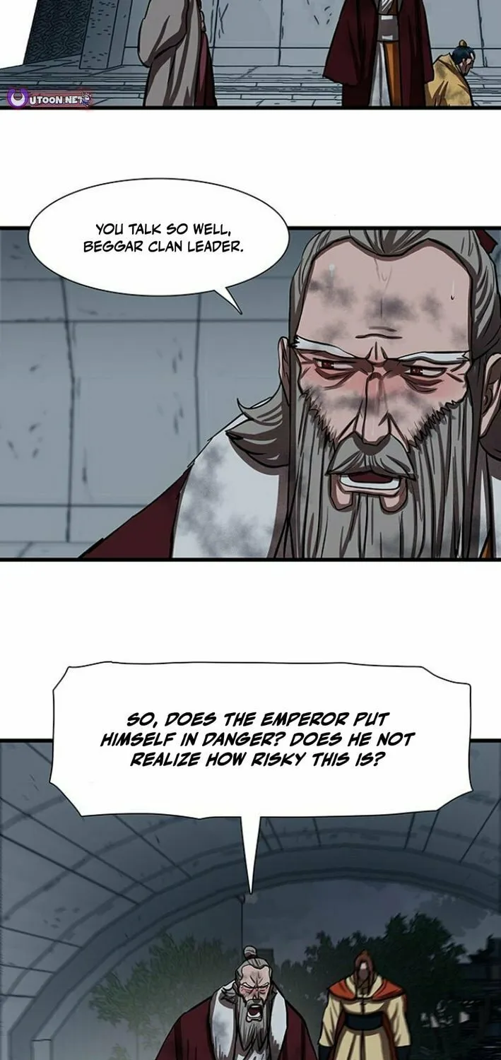 Read Escort Warrior chapter 234 image 28 on Lezhin