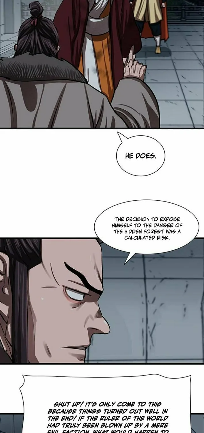 Read Escort Warrior chapter 234 image 29 on Lezhin