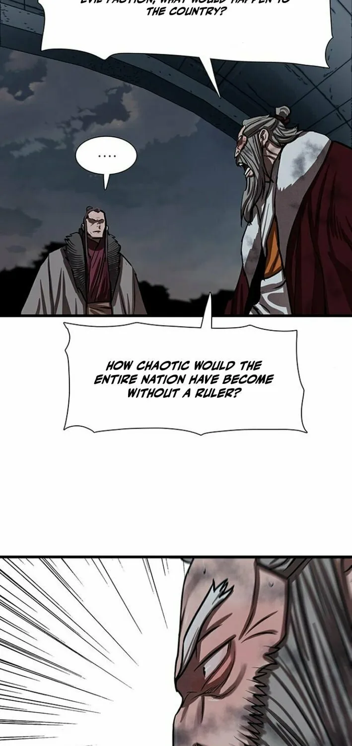 Read Escort Warrior chapter 234 image 30 on Lezhin