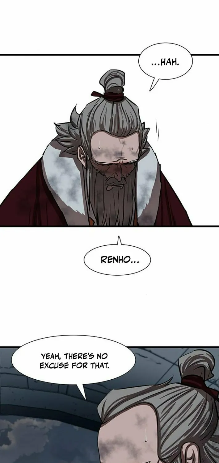 Read Escort Warrior chapter 234 image 33 on Lezhin