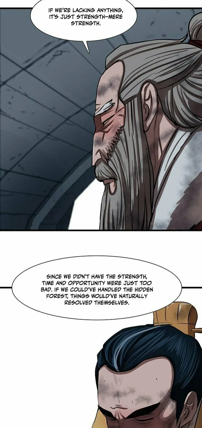 Read Escort Warrior chapter 234 image 36 on Lezhin