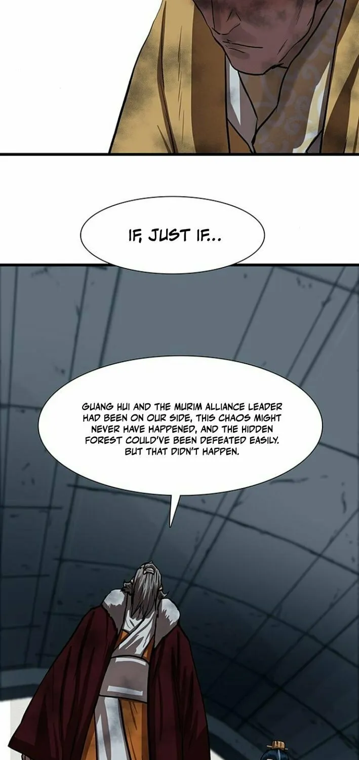 Read Escort Warrior chapter 234 image 37 on Lezhin