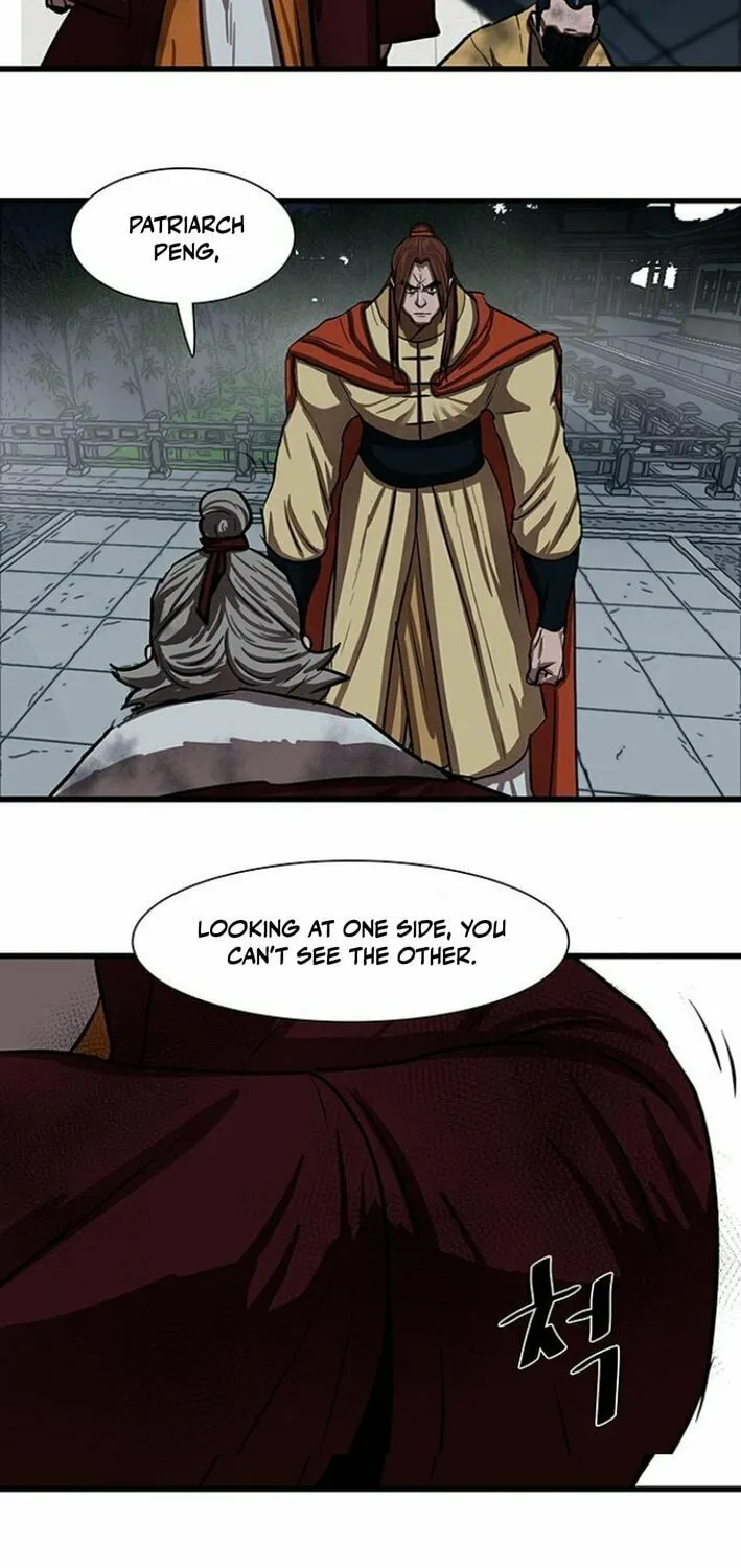 Read Escort Warrior chapter 234 image 38 on Lezhin