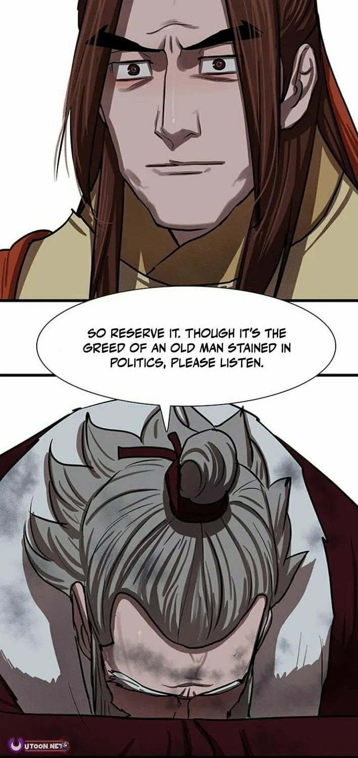 Read Escort Warrior chapter 234 image 40 on Lezhin