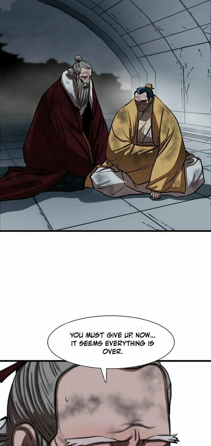 Read Escort Warrior chapter 234 image 42 on Lezhin