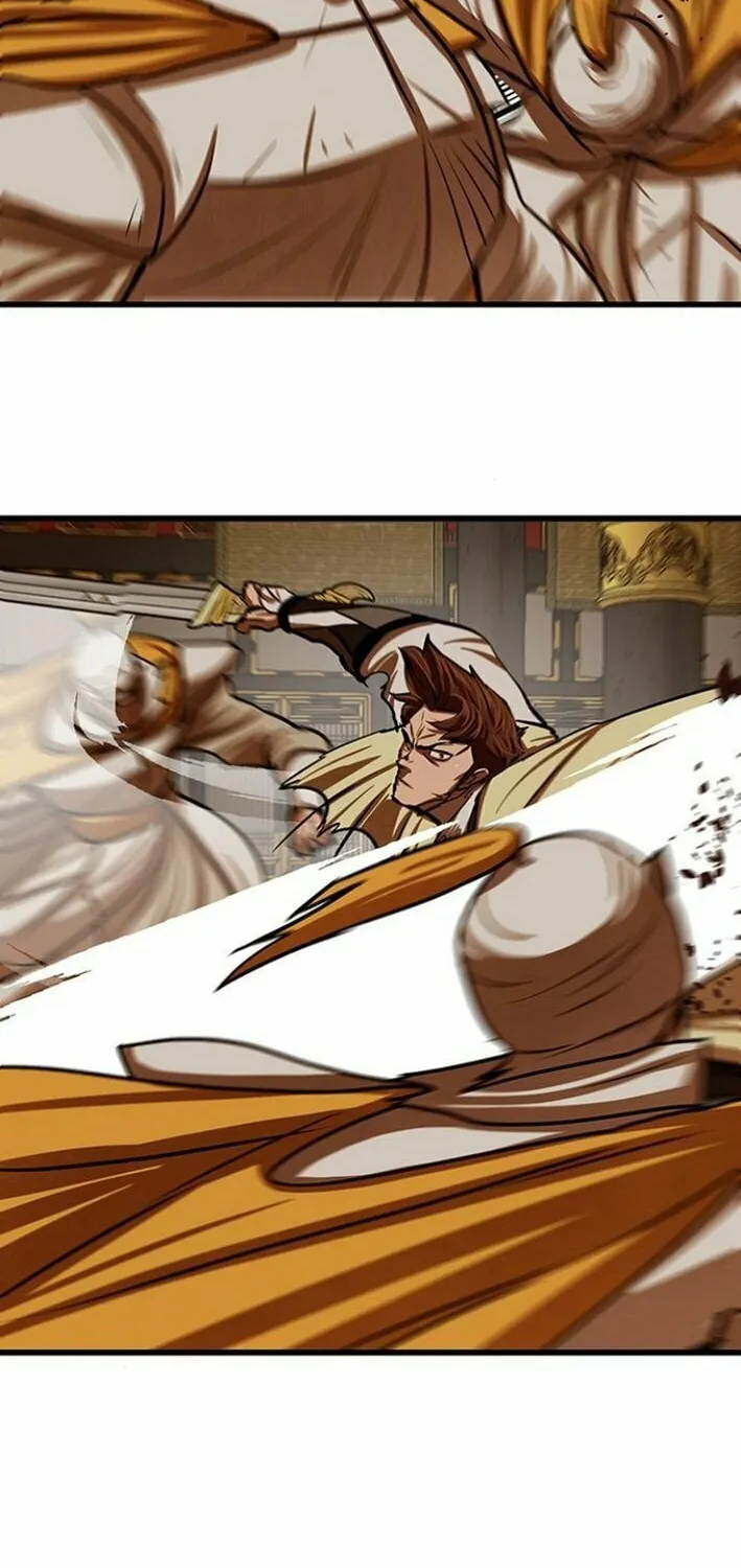 Read Escort Warrior chapter 234 image 45 on Lezhin