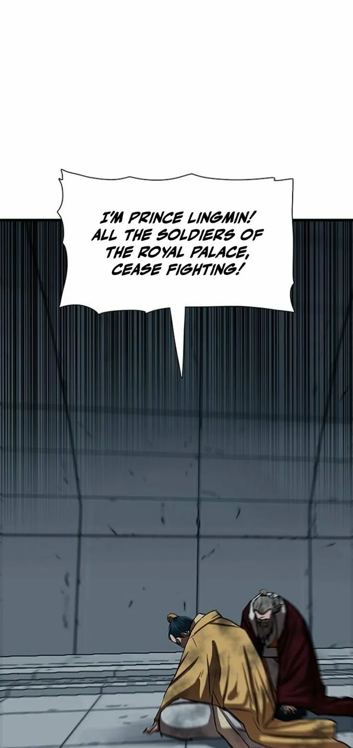 Read Escort Warrior chapter 234 image 46 on Lezhin