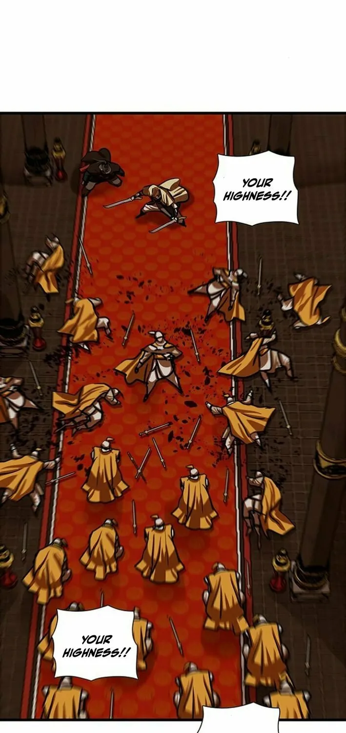 Read Escort Warrior chapter 234 image 50 on Lezhin
