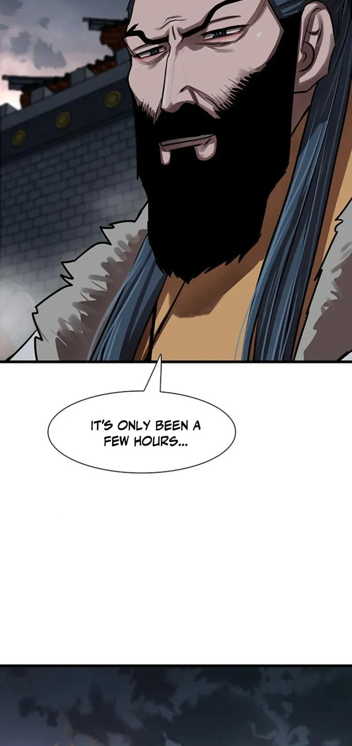 Read Escort Warrior chapter 234 image 57 on Lezhin