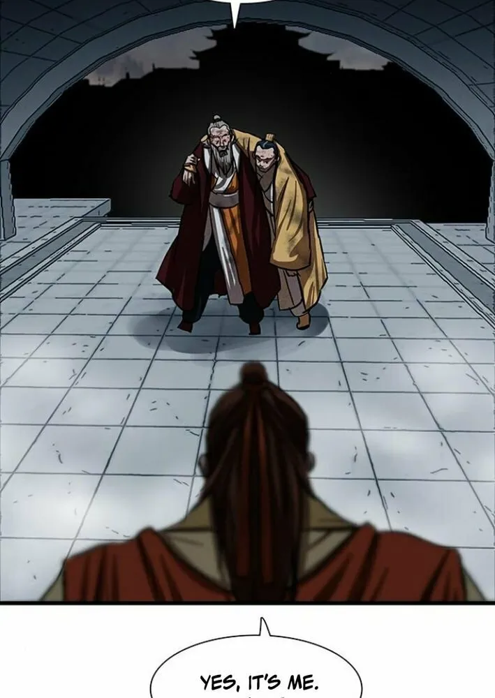 Read Escort Warrior chapter 234 image 6 on Lezhin