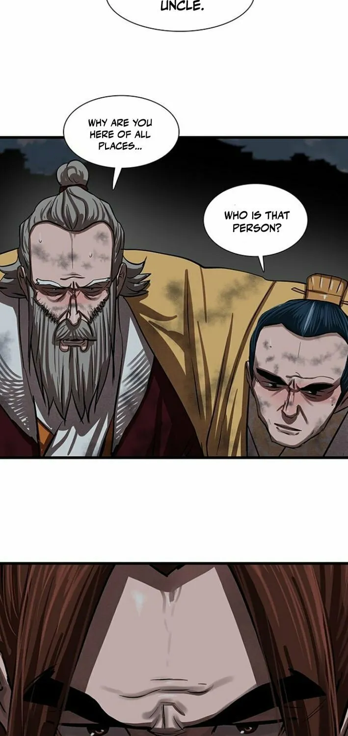 Read Escort Warrior chapter 234 image 7 on Lezhin