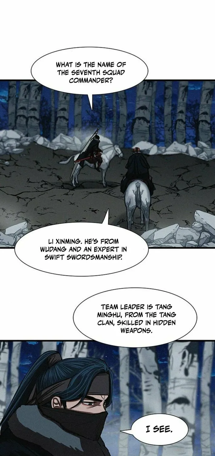 Read Escort Warrior chapter 235 image 11 on Lezhin