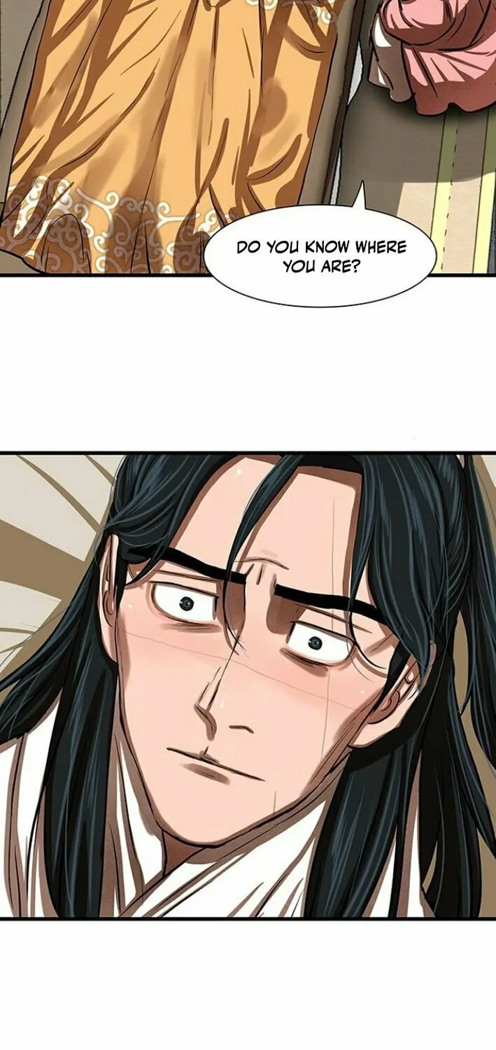 Read Escort Warrior chapter 235 image 17 on Lezhin