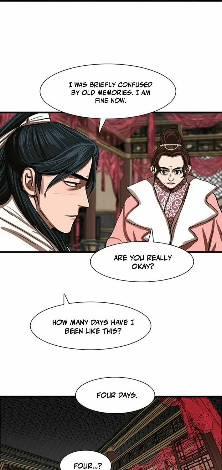 Read Escort Warrior chapter 235 image 19 on Lezhin