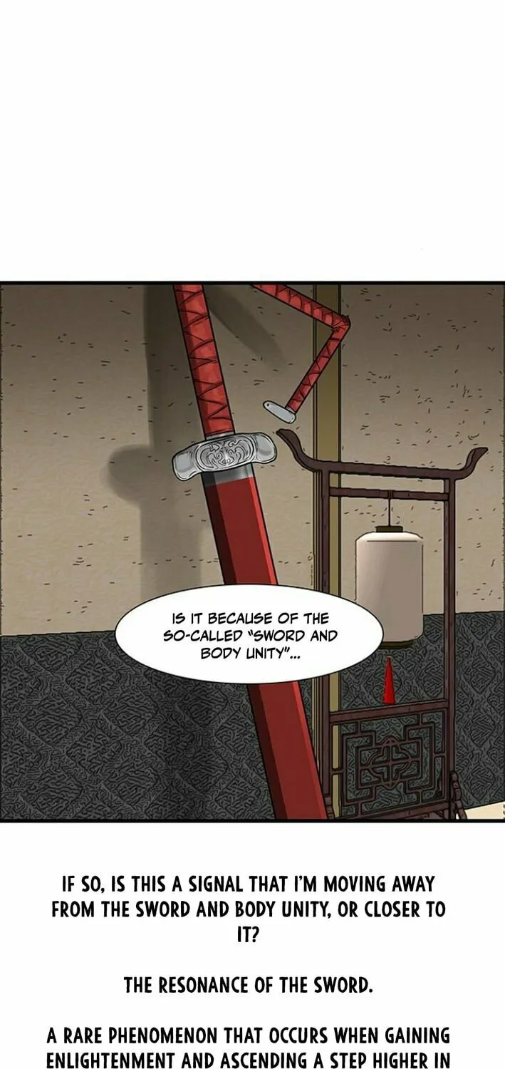 Read Escort Warrior chapter 235 image 23 on Lezhin