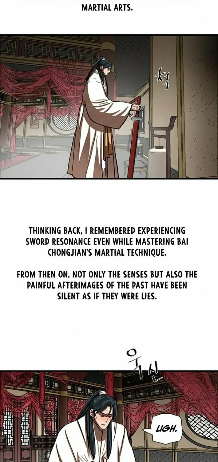 Read Escort Warrior chapter 235 image 24 on Lezhin