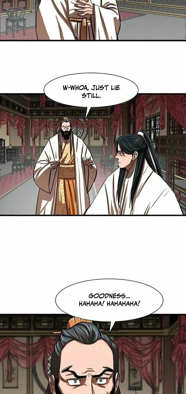 Read Escort Warrior chapter 235 image 25 on Lezhin