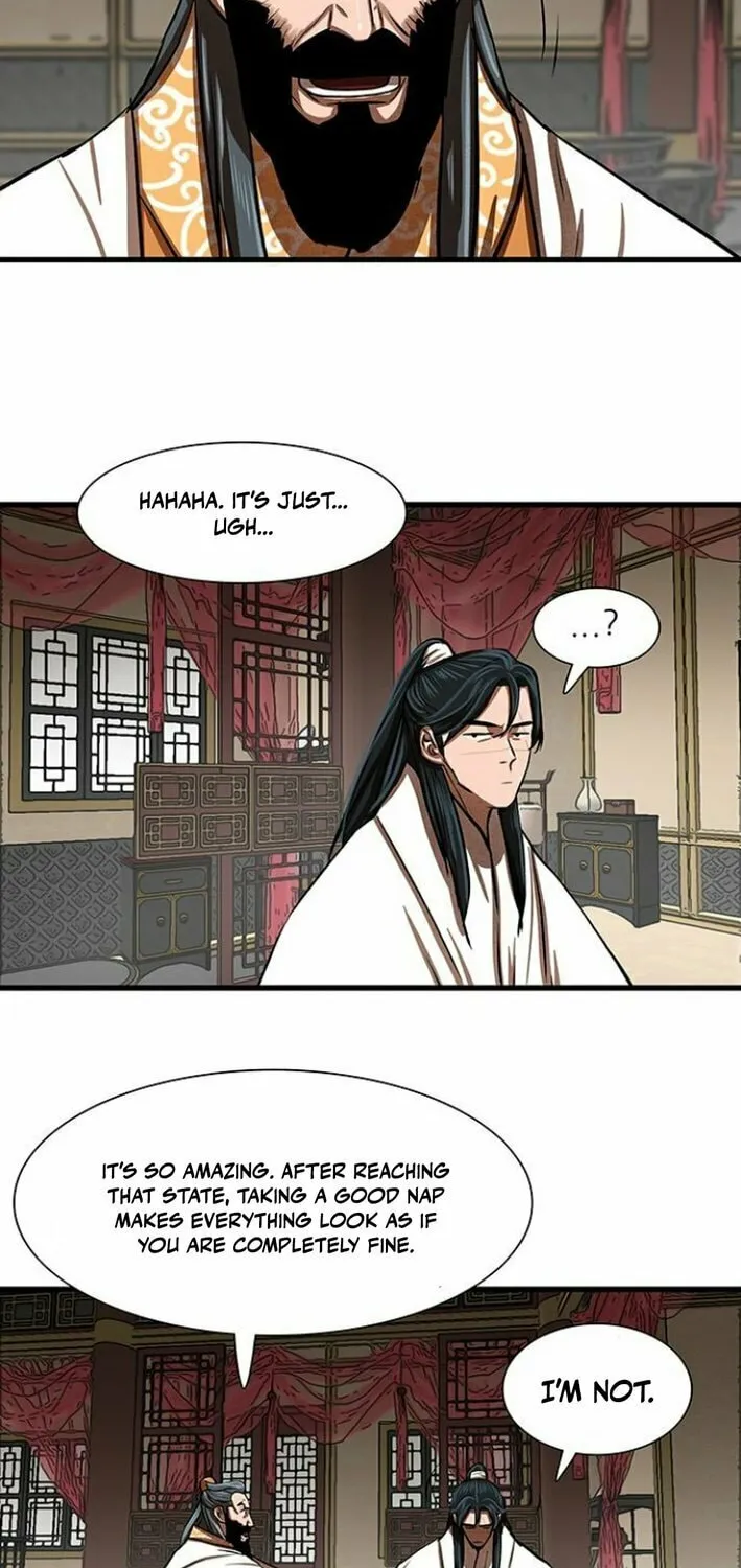 Read Escort Warrior chapter 235 image 26 on Lezhin