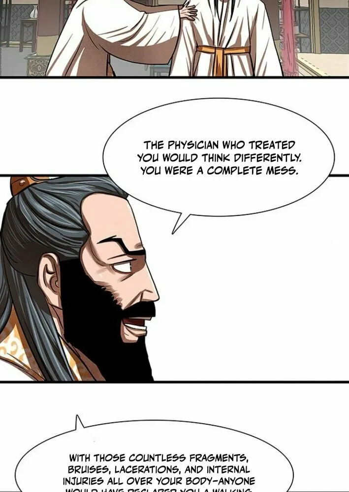 Read Escort Warrior chapter 235 image 27 on Lezhin