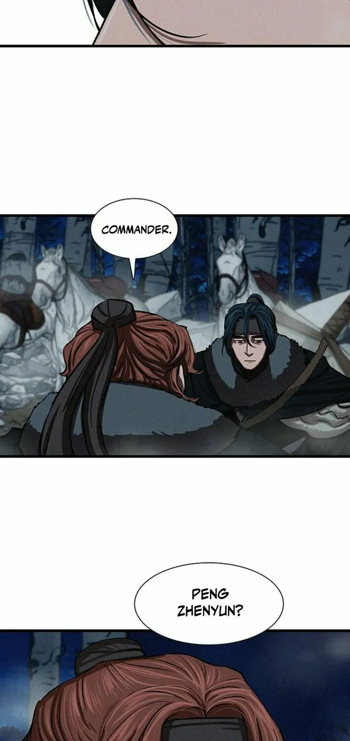 Read Escort Warrior chapter 235 image 3 on Lezhin