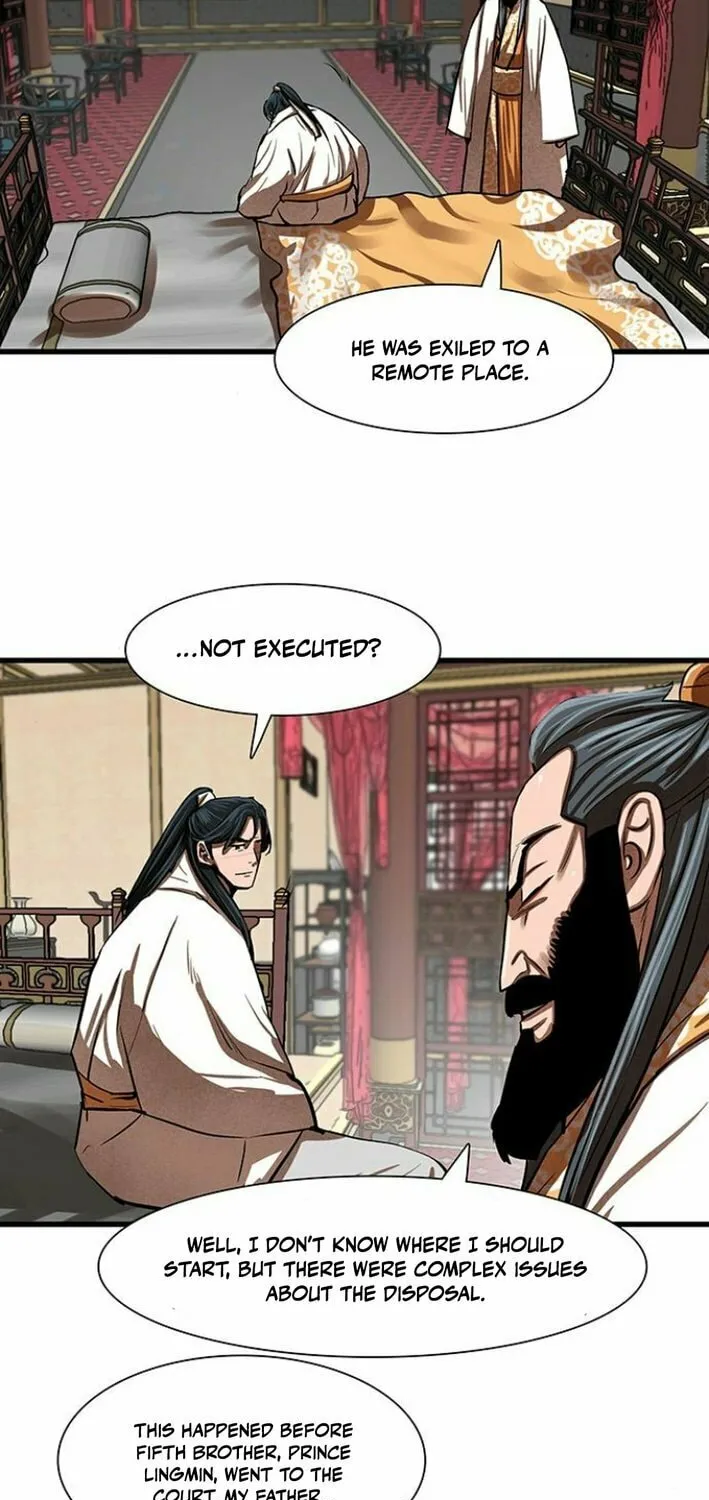 Read Escort Warrior chapter 235 image 30 on Lezhin