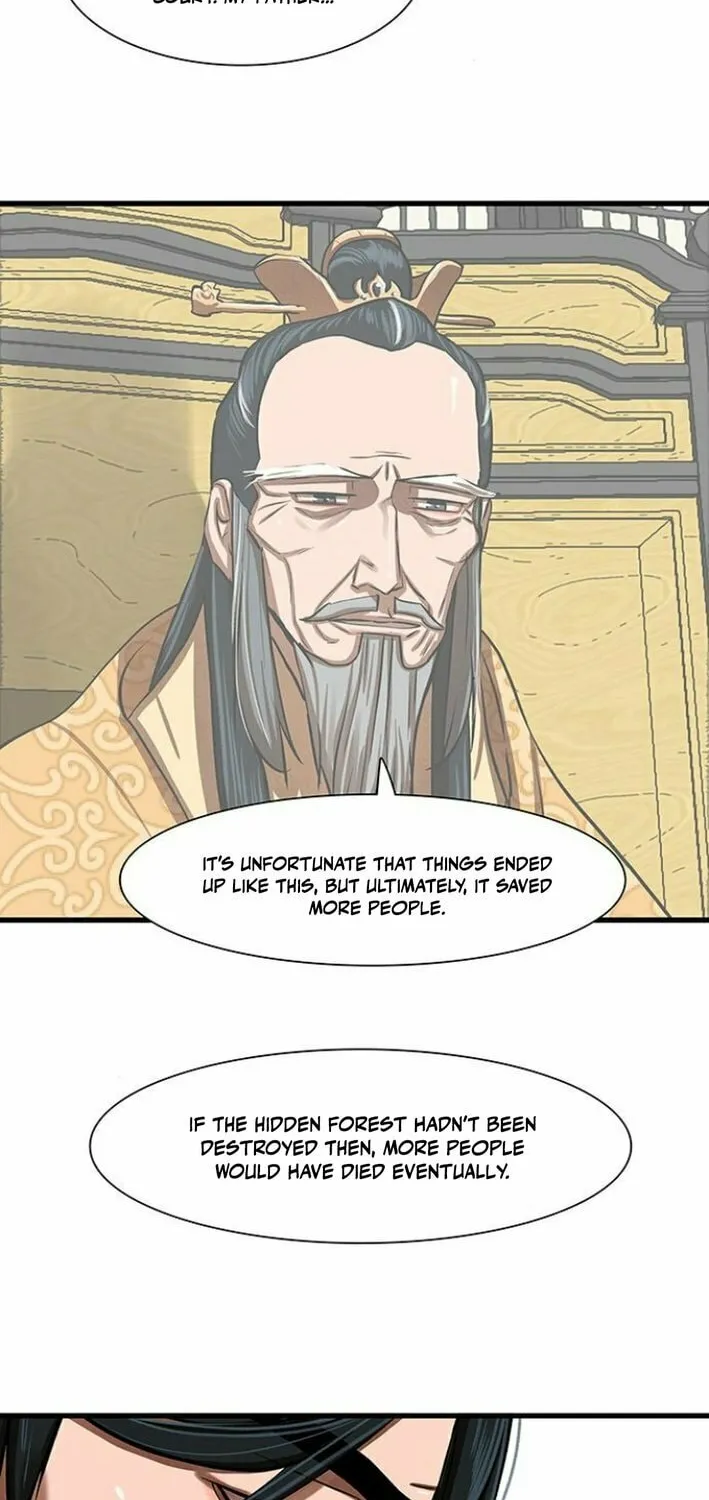 Read Escort Warrior chapter 235 image 31 on Lezhin