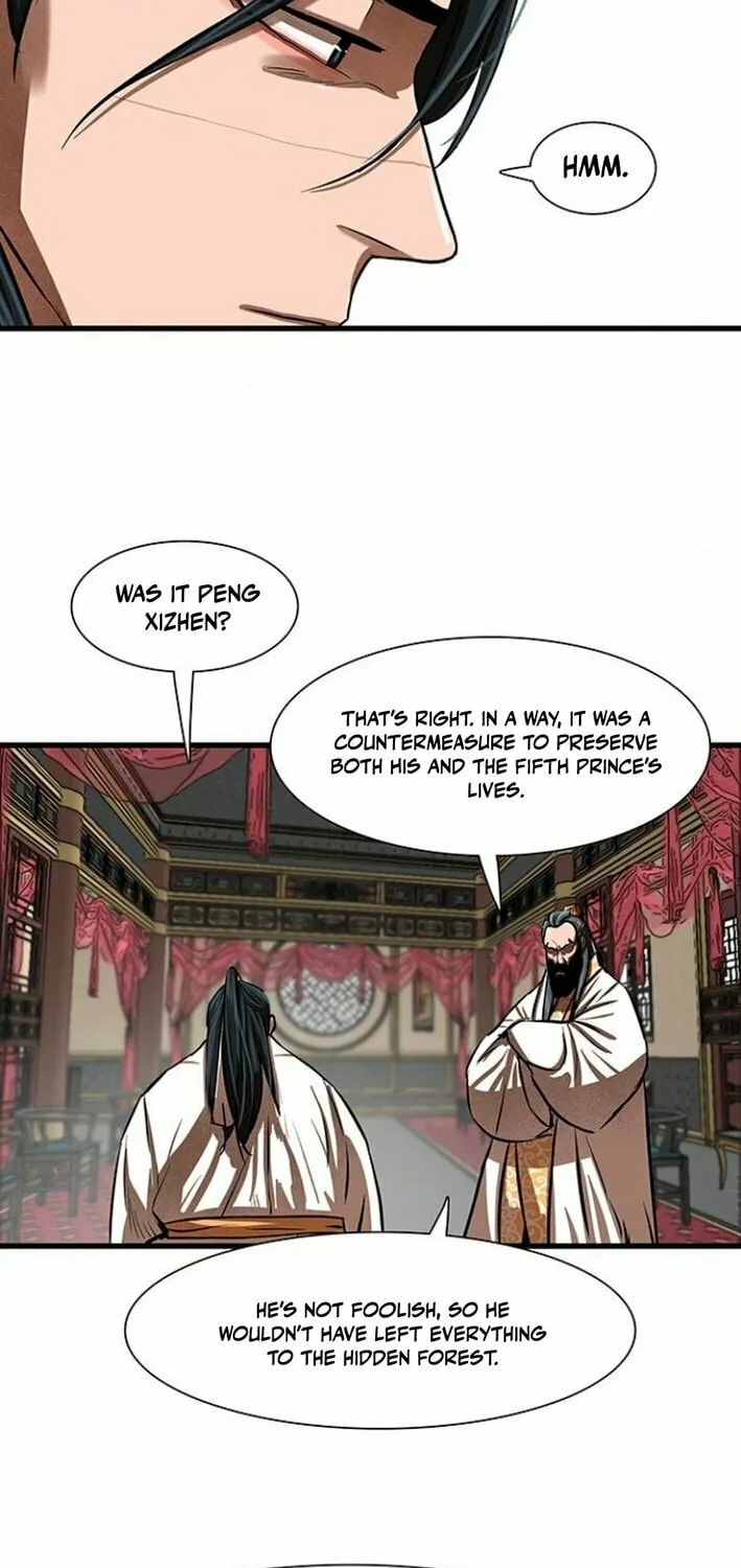 Read Escort Warrior chapter 235 image 32 on Lezhin