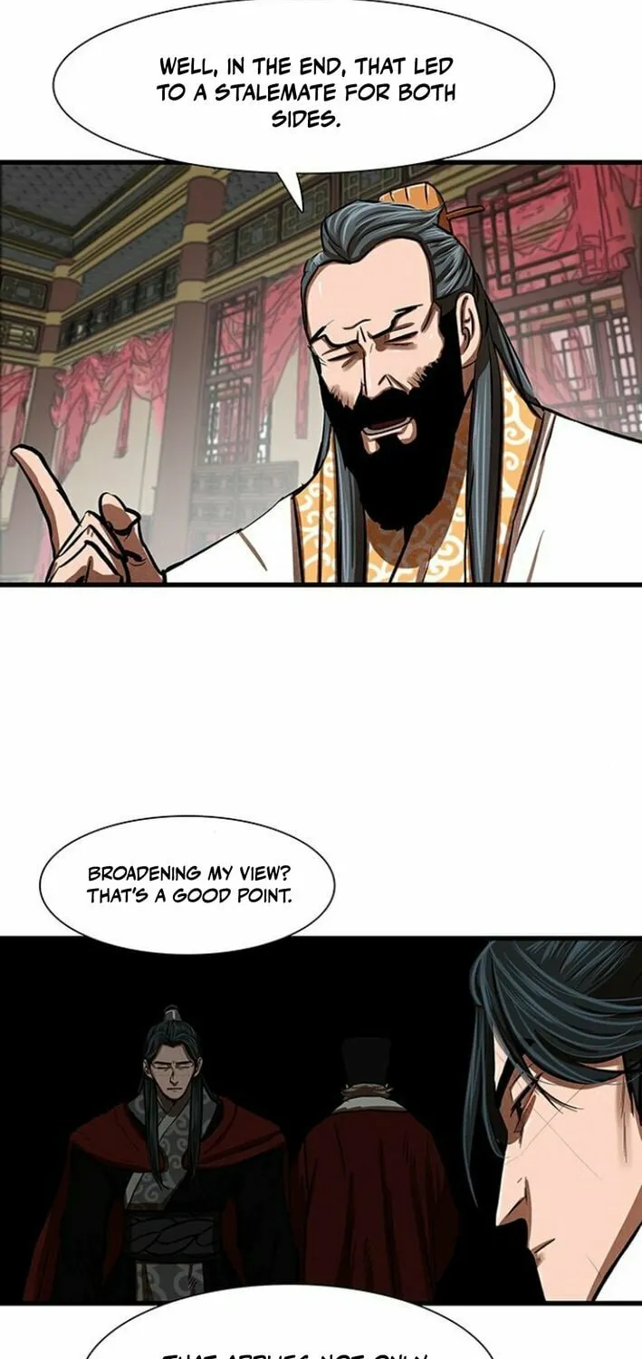 Read Escort Warrior chapter 235 image 33 on Lezhin