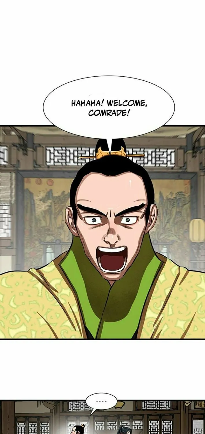 Read Escort Warrior chapter 235 image 35 on Lezhin