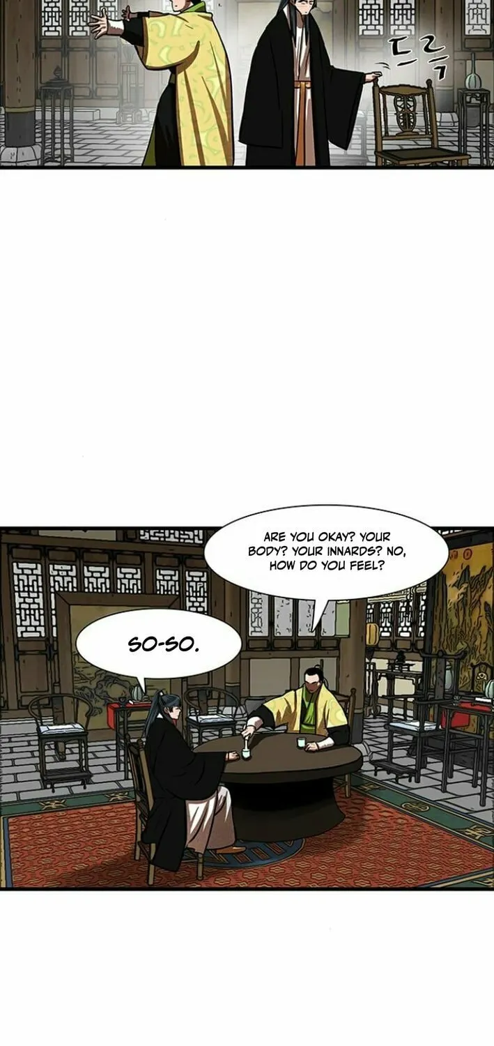 Read Escort Warrior chapter 235 image 36 on Lezhin