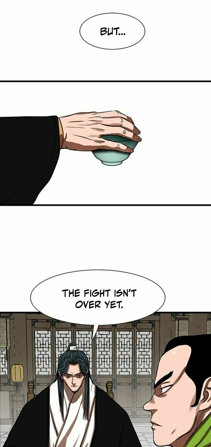 Read Escort Warrior chapter 235 image 37 on Lezhin