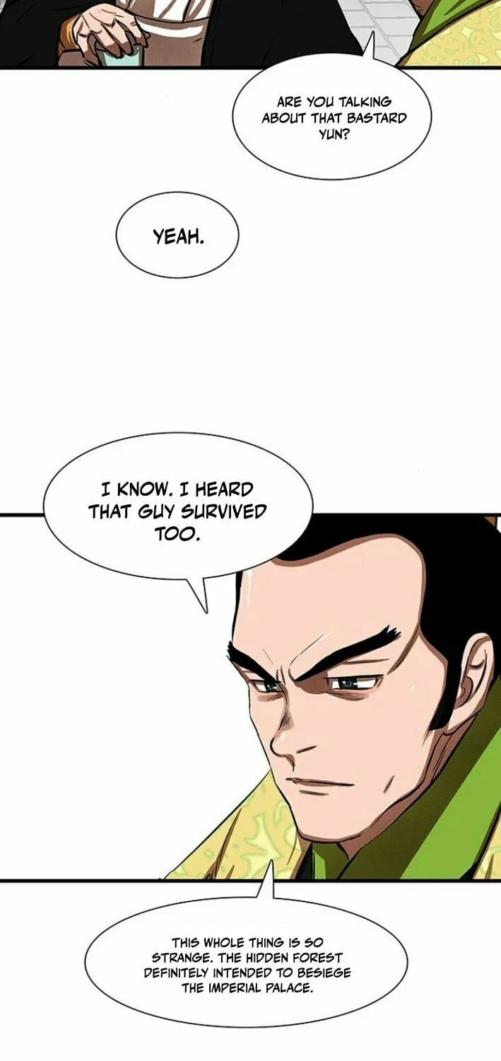 Read Escort Warrior chapter 235 image 38 on Lezhin