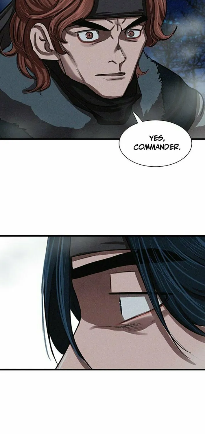 Read Escort Warrior chapter 235 image 4 on Lezhin