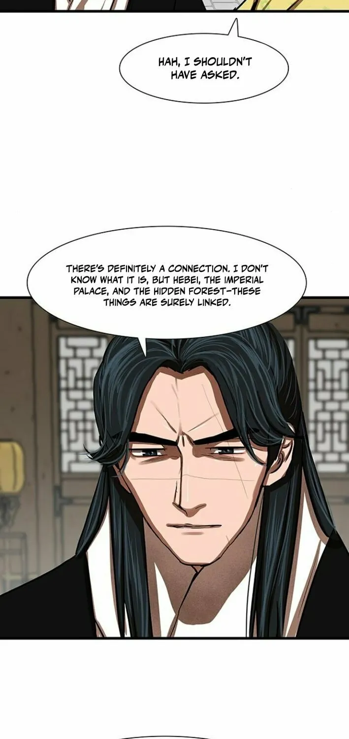 Read Escort Warrior chapter 235 image 40 on Lezhin