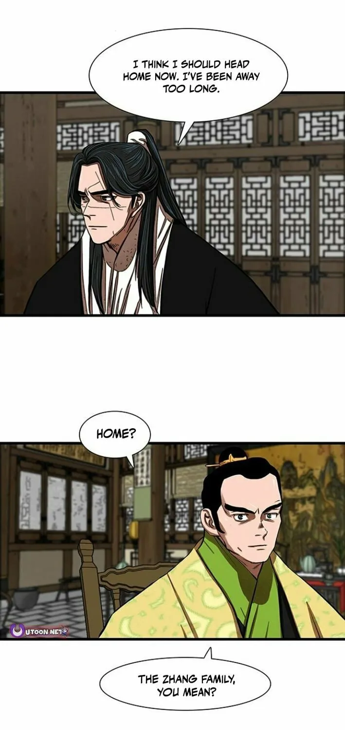 Read Escort Warrior chapter 235 image 42 on Lezhin