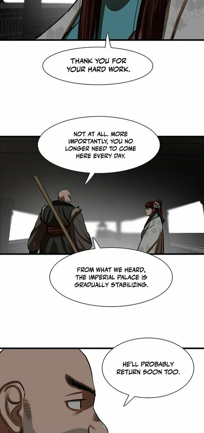 Read Escort Warrior chapter 235 image 47 on Lezhin