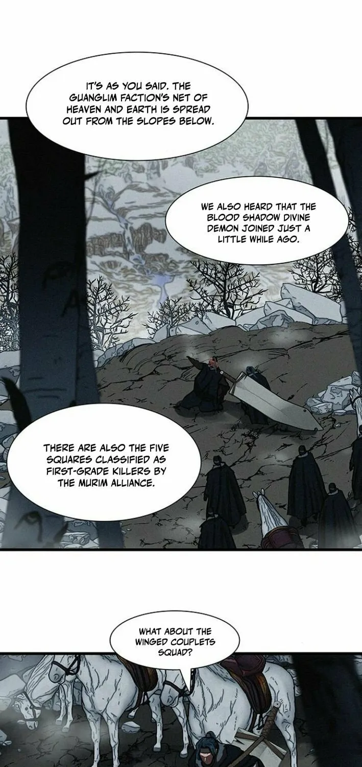 Read Escort Warrior chapter 235 image 5 on Lezhin