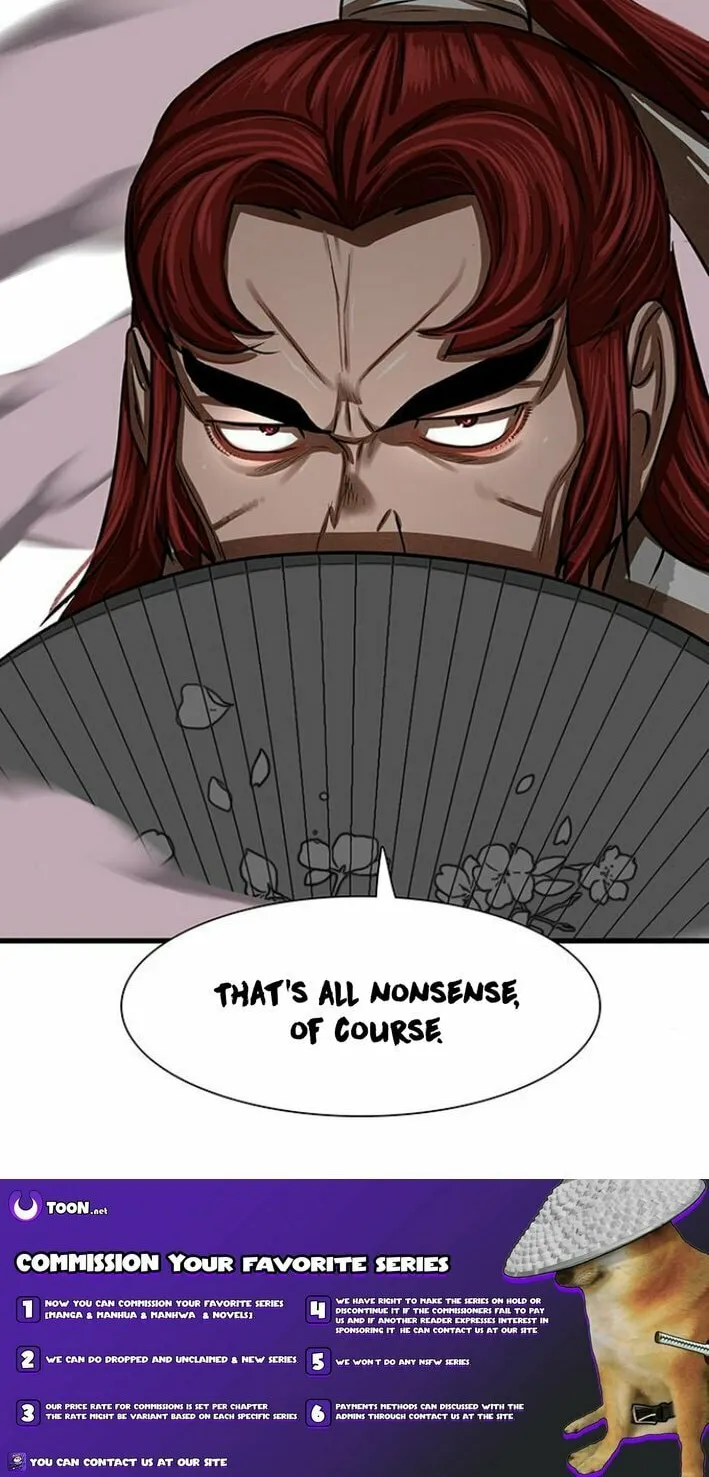 Read Escort Warrior chapter 235 image 54 on Lezhin