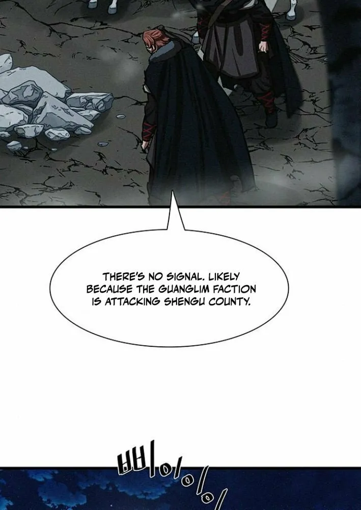 Read Escort Warrior chapter 235 image 6 on Lezhin