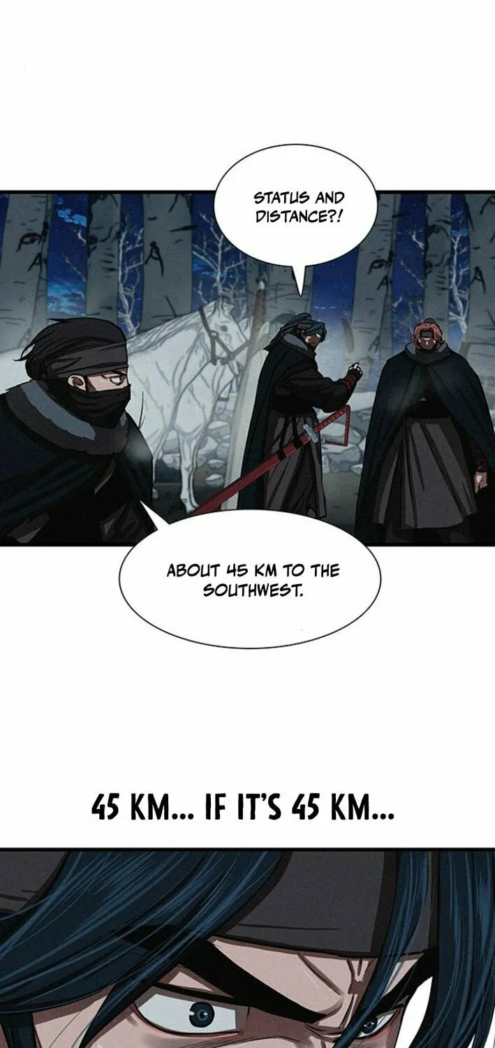 Read Escort Warrior chapter 235 image 8 on Lezhin